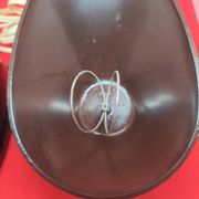 Lampe art déco en bakélite