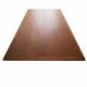 Large solid oak table