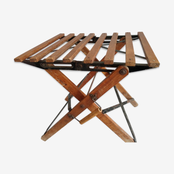 foldable stool Eureka with 60s carry handle