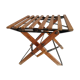 foldable stool Eureka with 60s carry handle