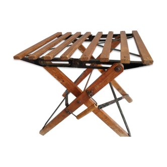 foldable stool Eureka with 60s carry handle