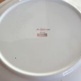Plat Sarreguemines richemond