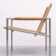 Fauteuil Martin Visser SZ01 pour 't Spectrum, 1960
