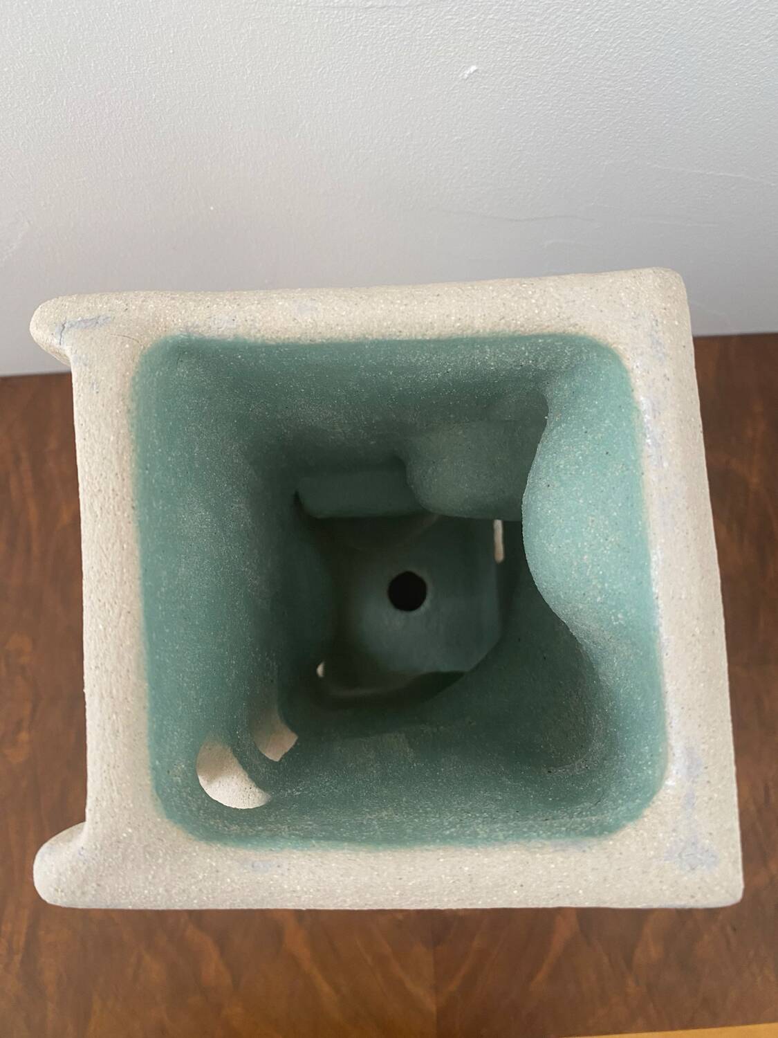 Mood lamp. Sculpture. Unique piece . Handmade