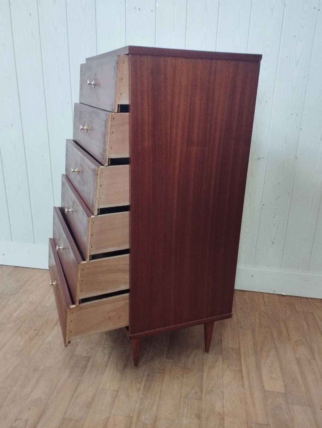 Vintage 60s ragpicker