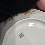 B&C Limoges porcelain tableware, France