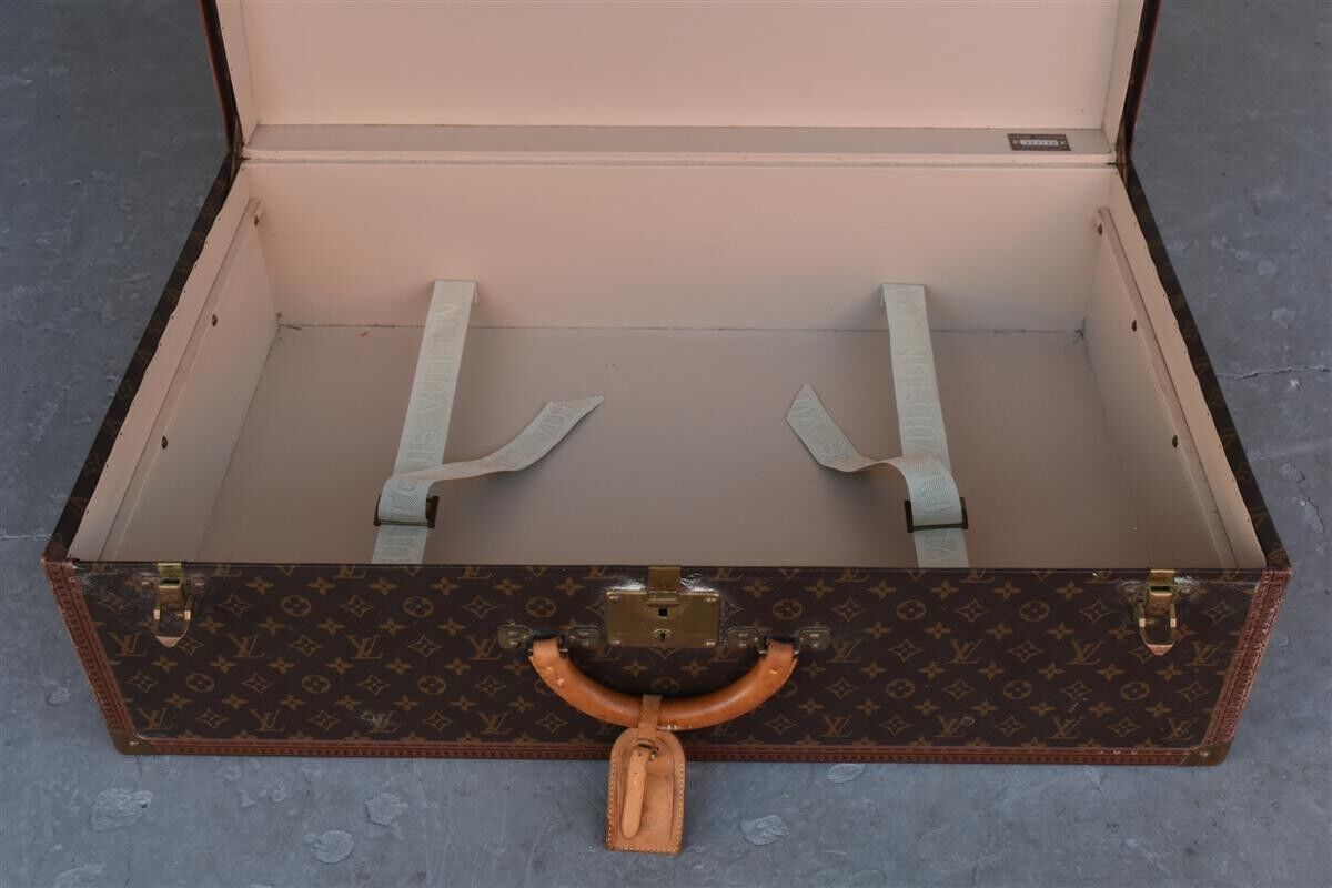 Louis Vuitton Alzer 80 suitcase