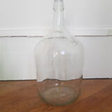 Transparent cylinder 2 liters