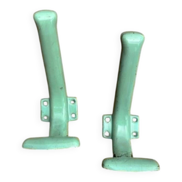 Lot de 2 patères