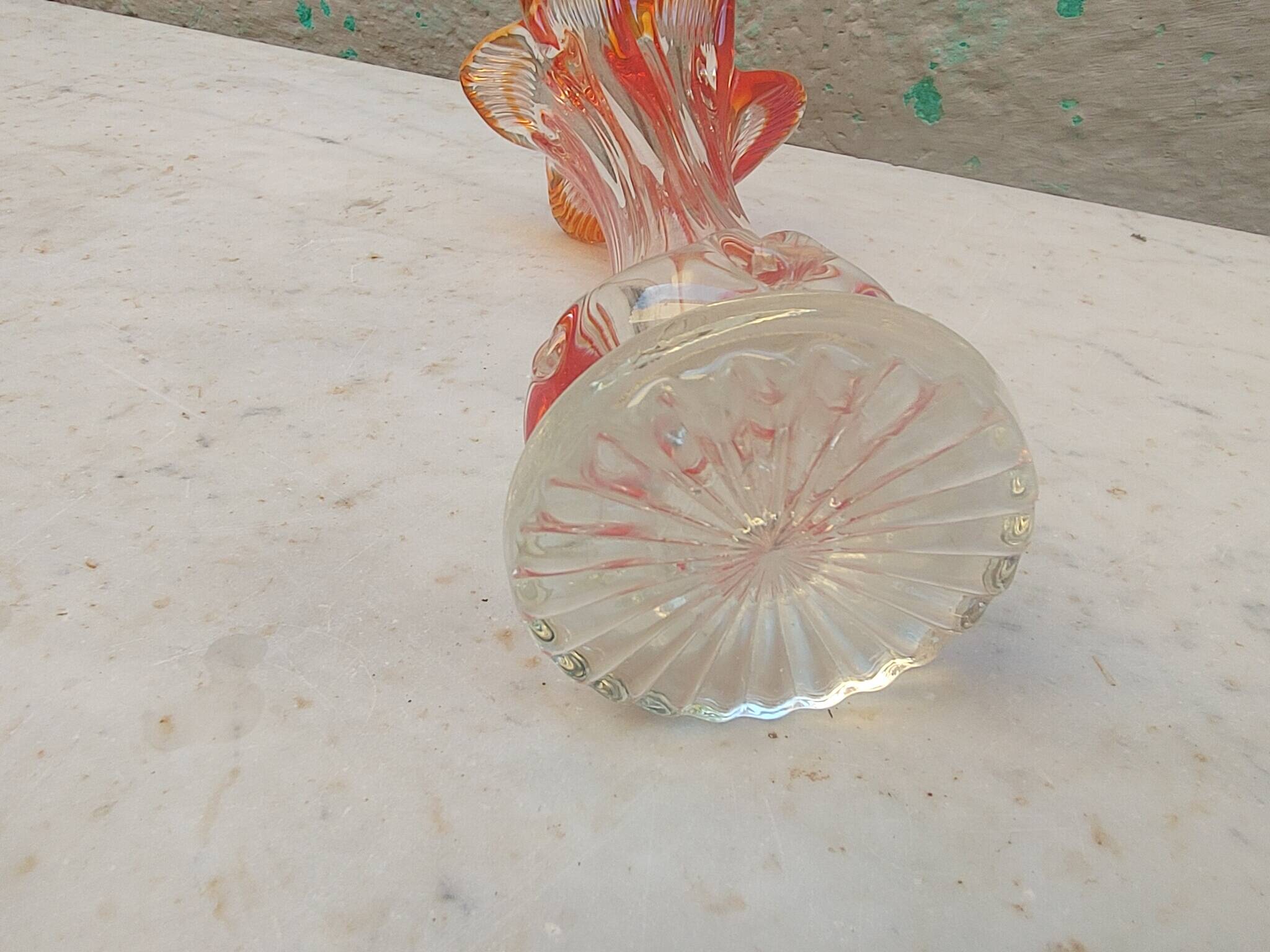 Vintage of the 70's - Vase corolla