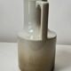 Vintage stoneware coffee pot / jug from Brenne – Grand Feu model, 1970s