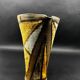 Alexandra Kostanda, enamelled stoneware pitcher, Vallauris, 1960s