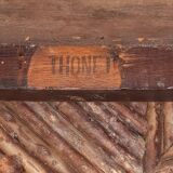 Paire de chaises Thonet.