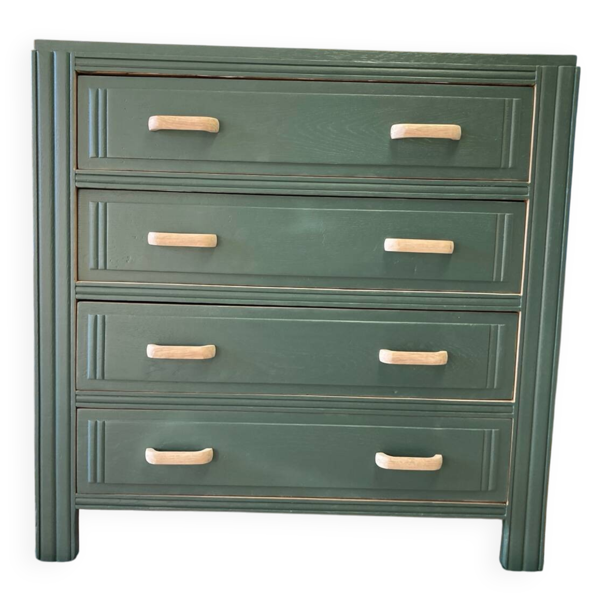 Art Deco chest of drawers