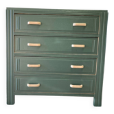 Art Deco chest of drawers