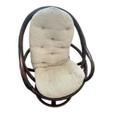 Fauteuil en rotin