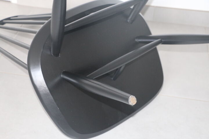 Chair "mademoiselle" by Ilmari Tapiovaara