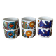 Set of 6 egg cups Villeroy & Boch Acapulco