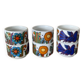 6 coquetiers Acapulco Villeroy & Boch