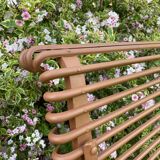 3-seater bench in Arras style