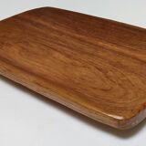empty pocket solid teak carved vintage design
