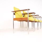 Four chairs Sven Ivar Dysthe to Dokka furniture