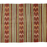 Anatolian handmade kilim rug 300 cm x 150 cm