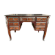 Bureau Louis XV Transition en marqueterie