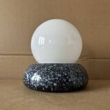 Vintage 1980s table lamp