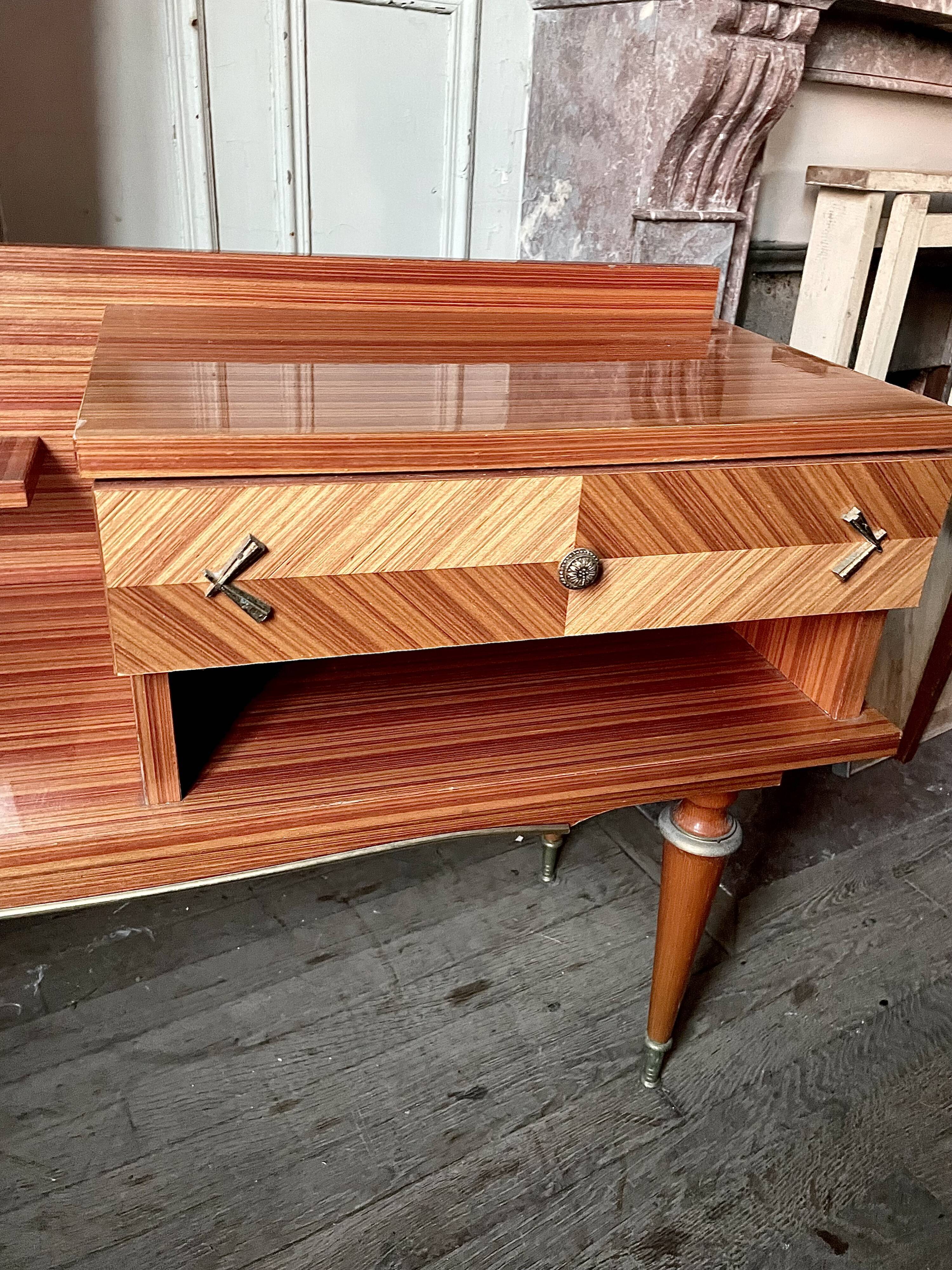 Vintage dressing table