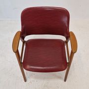 Dining or Restaurant Chairs by Cees Braakman for Pastoe, 1950's