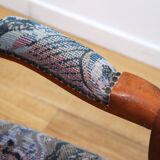 Vintage Voltaire armchair