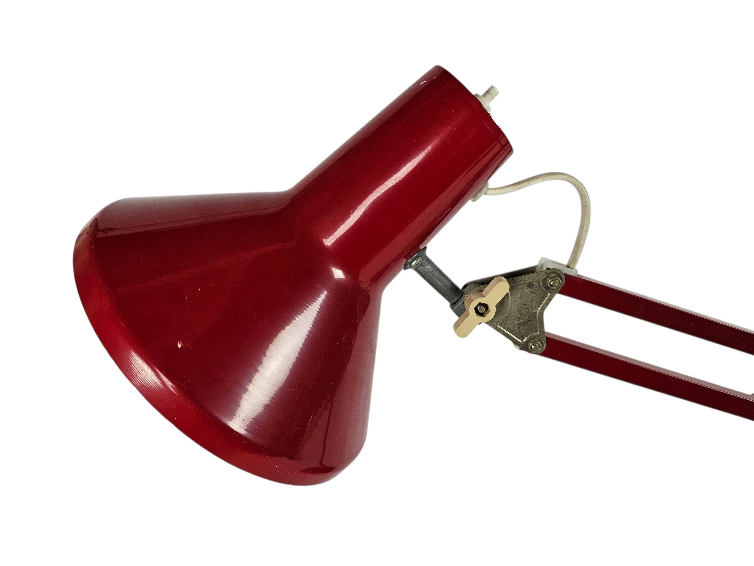 Ikea design - model 'Signatur' desk lamp - Sweden - 1987
