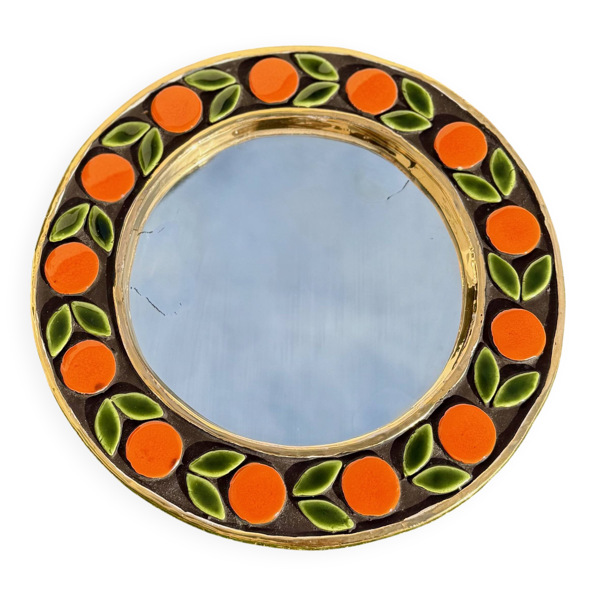 Espelt Mithé Mirror