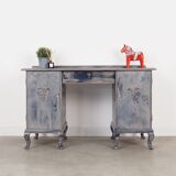 Pine desk, Danish design, 1960s, production: Denmark