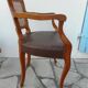 Fauteuil style Louis XV