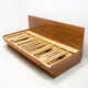 Mid century sofabed in walnut by Jindrich Halabala for UP Zavody, 1950´s