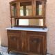 Louis XVI-style showcase buffet