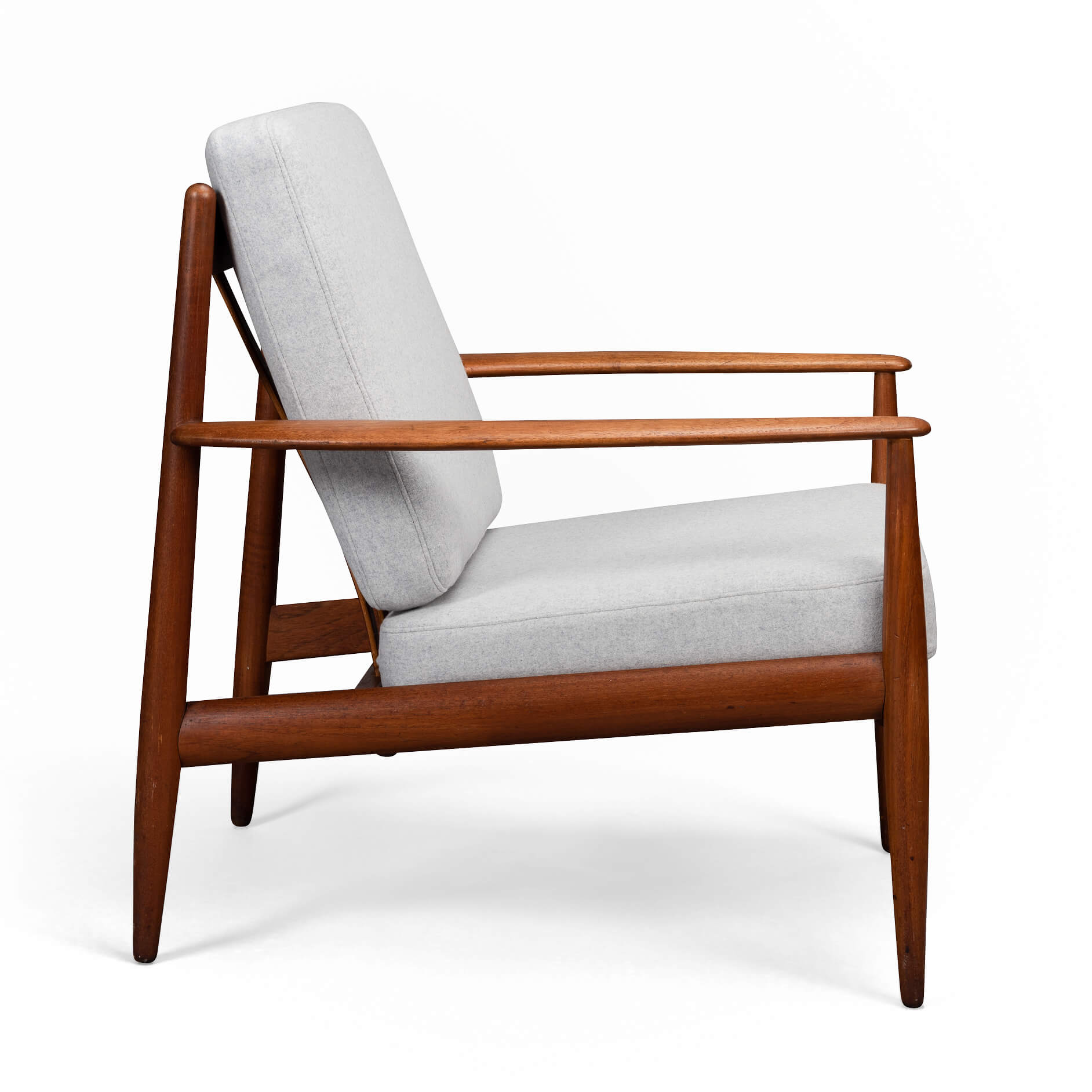 Fauteuil de Grete Jalk pour France & Son, années 1960