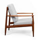 Fauteuil de Grete Jalk pour France & Son, années 1960