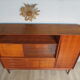 Scandinavian secretary of the 70s in teak