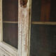 Buffet, dresser, pantry in patinated wood