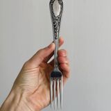 Silver plated cutlery set
