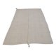 Neutral Vintage Hemp Kilim SKU 3676