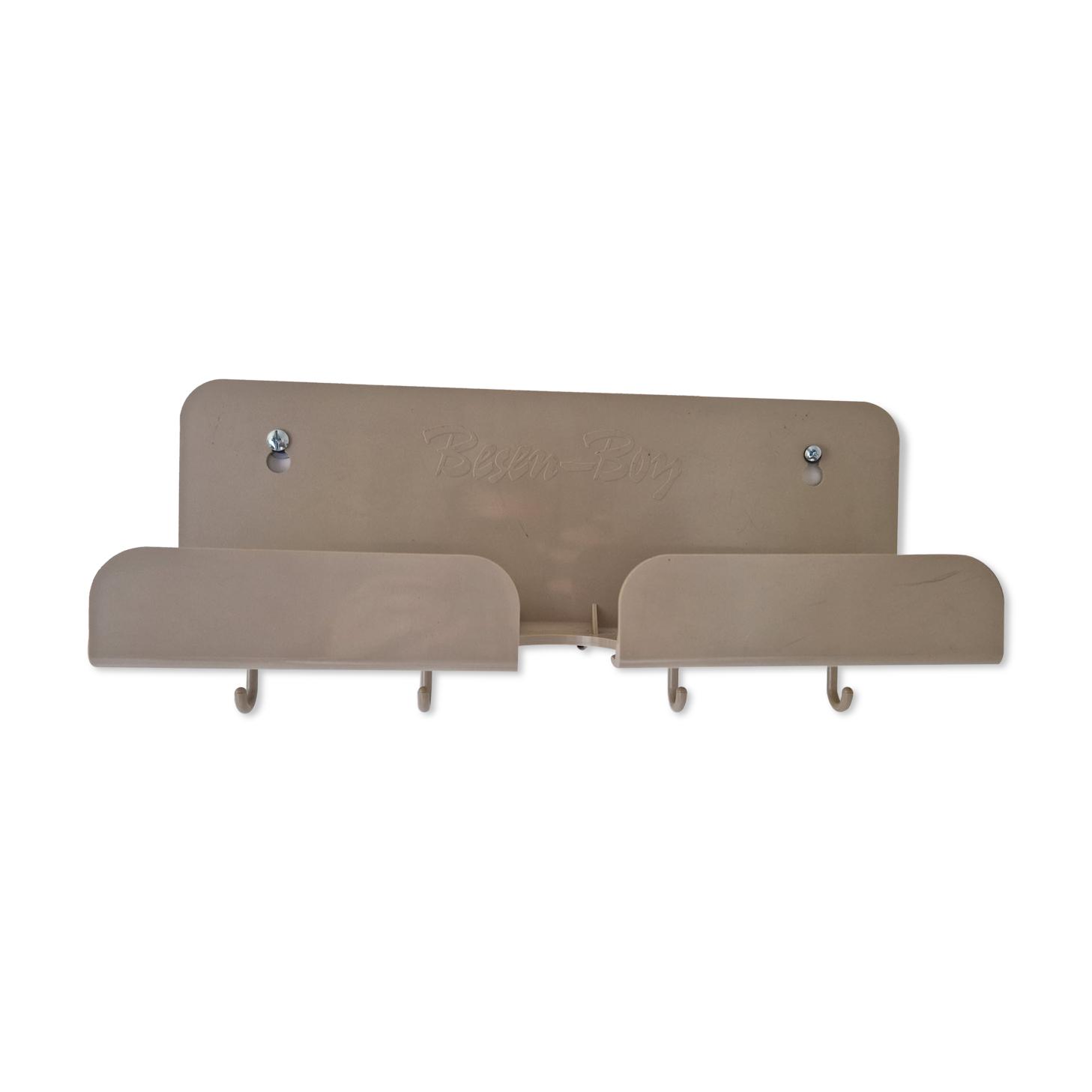 Vintage tea towel holders by Besen-Boy