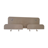 Vintage tea towel holders by Besen-Boy