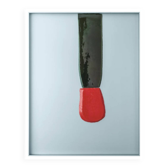 Lithograph by Ronan Bouroullec