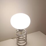 Spring lamp by Ingo Maurer for Honsel 1970s