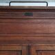Butcher's cooler xavier aubert dijon professional furniture in solid oak