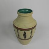 Large vintage West Germany vase, 1960s
